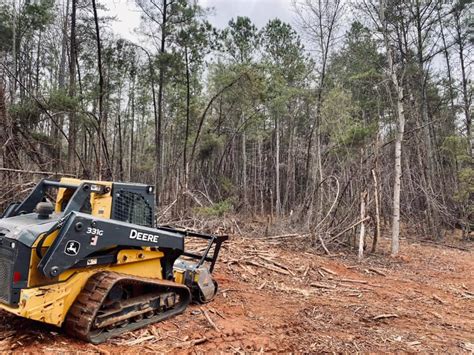 Forestry mulching near me - With over 40 years of experience with heavy machinery, forestry mulching, land clearing and land grading, you can count on us to provide quality work and service. For a quote or more information, visit us online or call us at 706-247-6152.